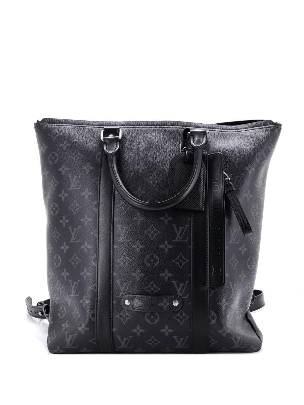 Louis Vuitton Tote Backpack Eclipse #308560L21B